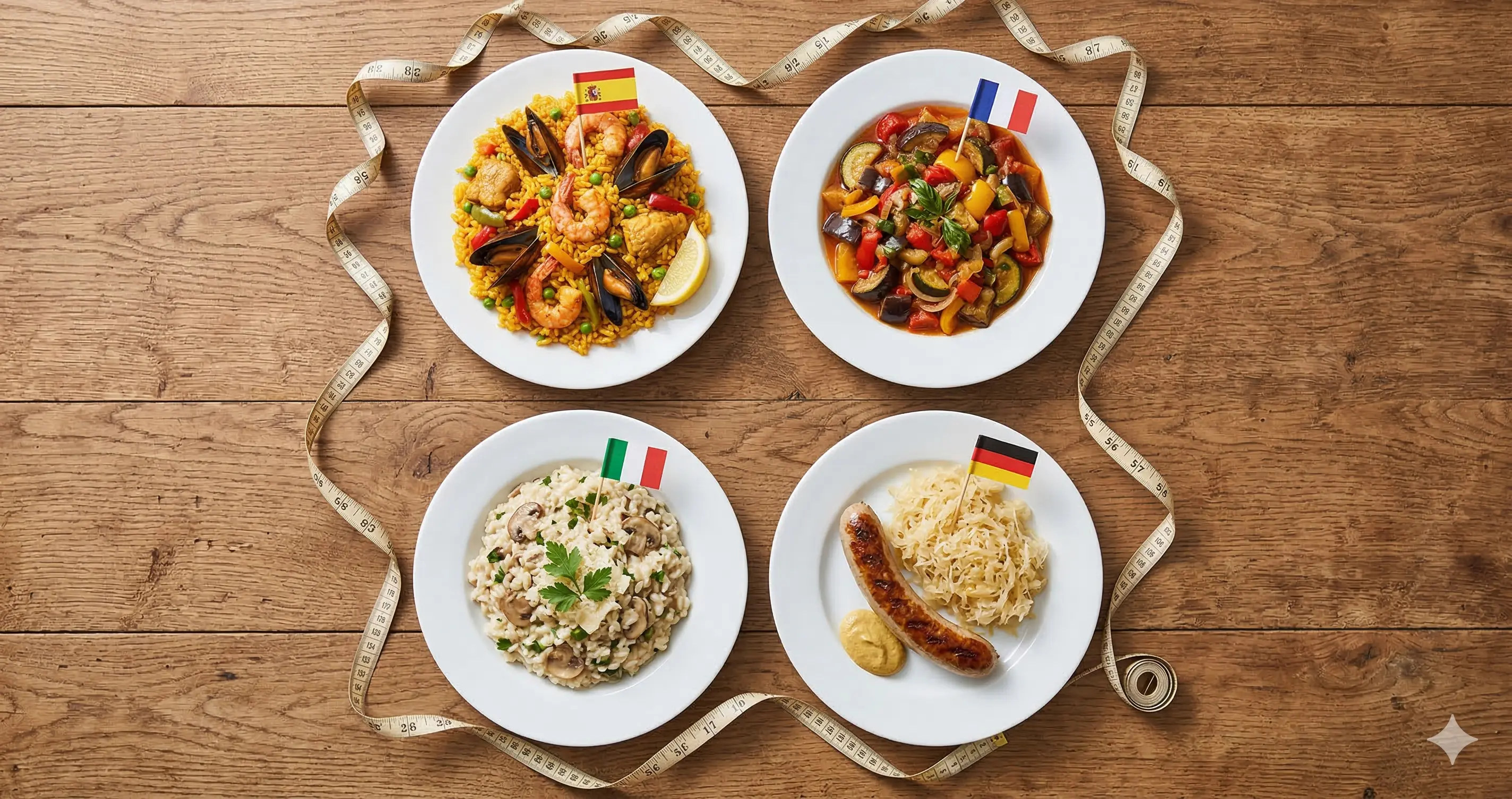 Ley 1/2025 Espana vs Europa - Comparativa Francia Italia desperdicio alimentario