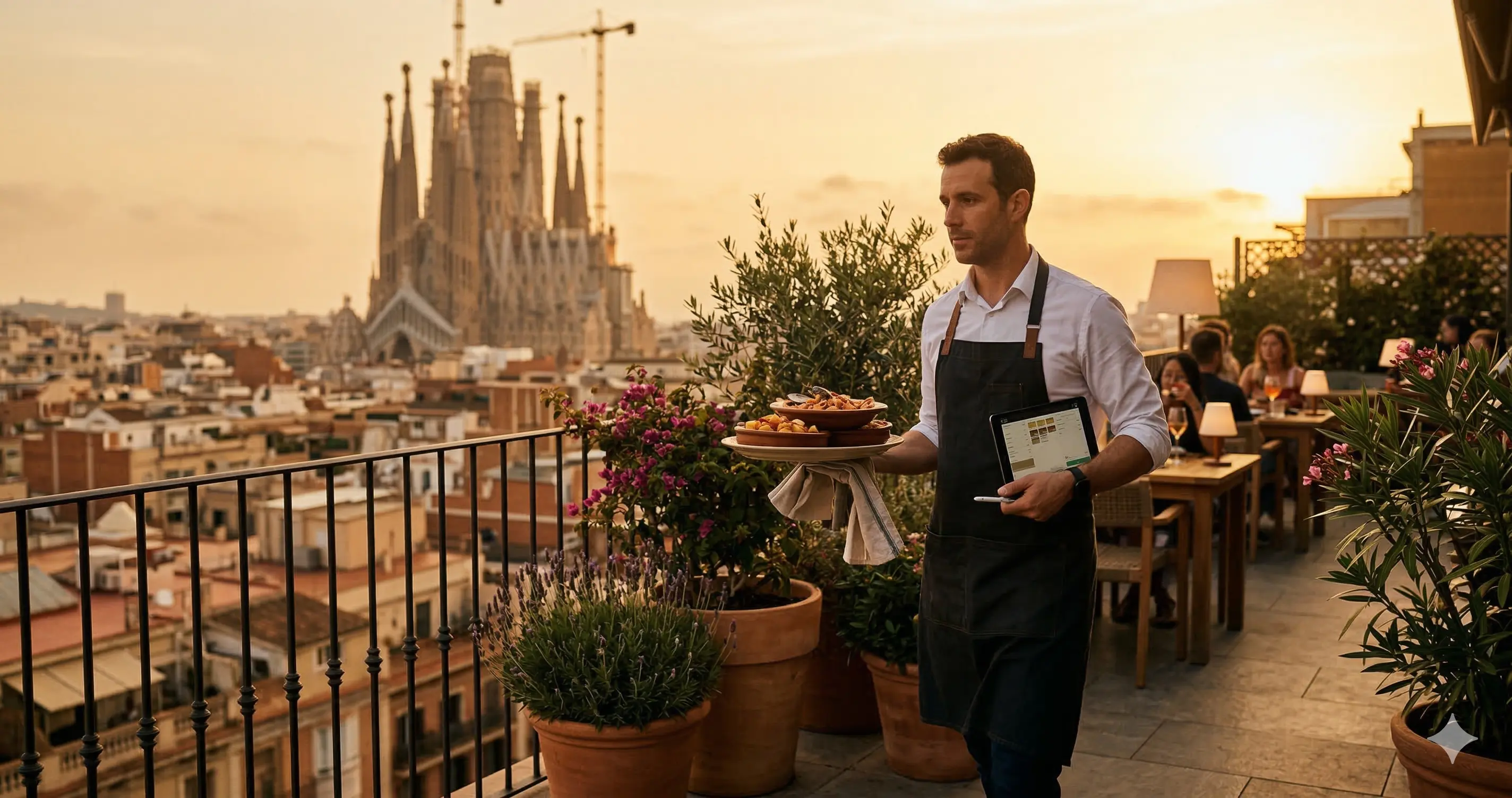 Ley 1/2025 Desperdicio Alimentario Barcelona Catalunya - Cumplimiento sector HORECA catalan
