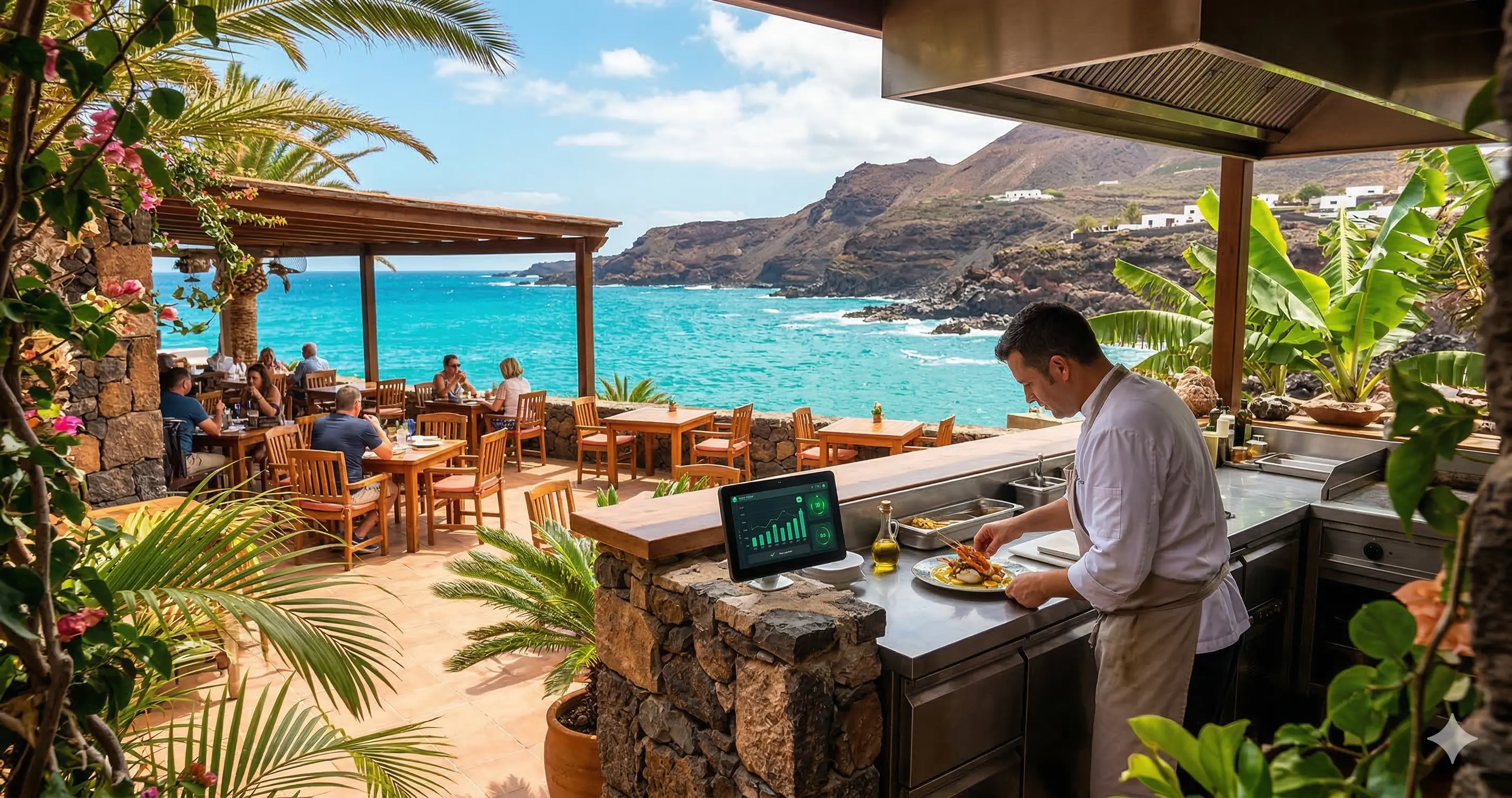 Ley 1/2025 Desperdicio Alimentario Canarias - Guia para Hoteles y Restaurantes del Archipielago