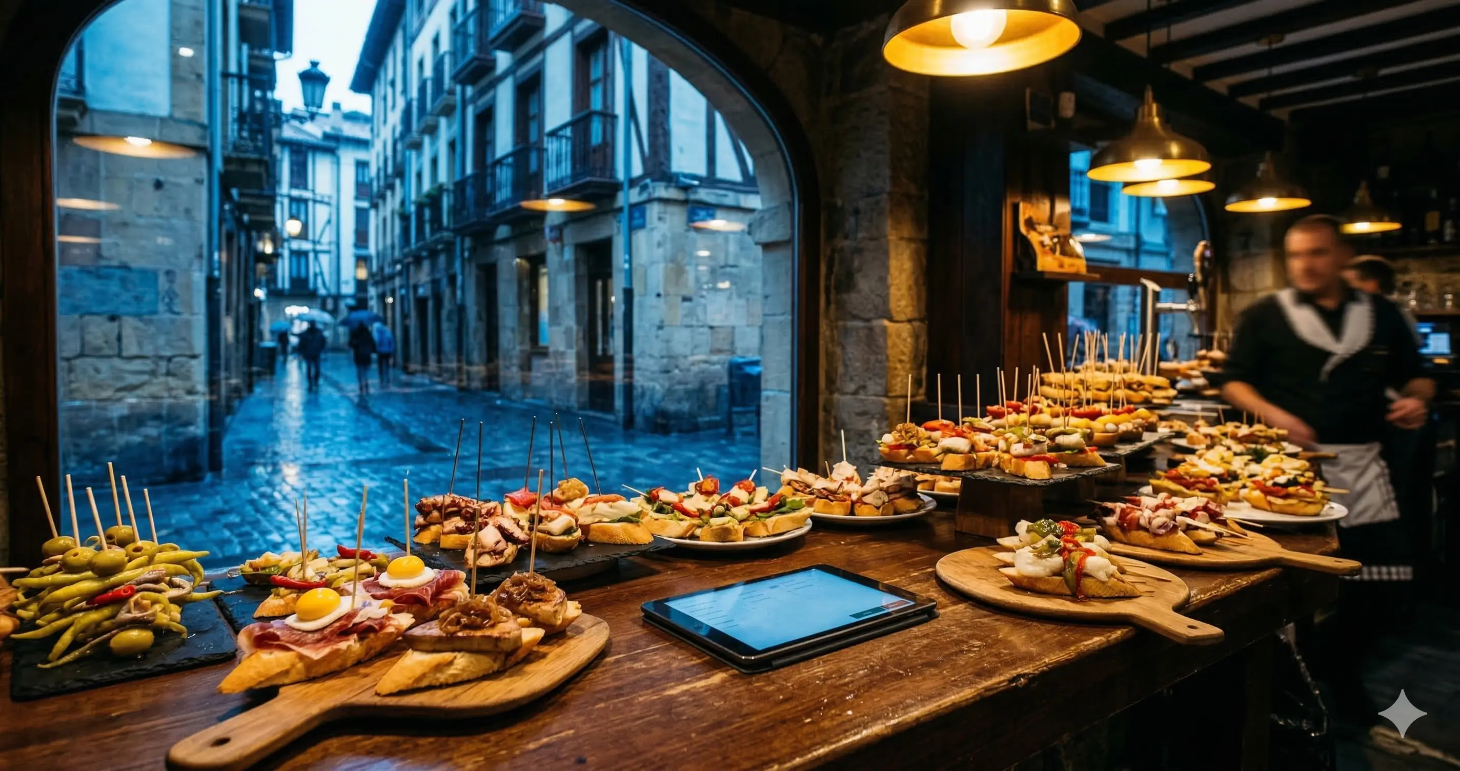 Ley 1/2025 Desperdicio Alimentario en Pais Vasco - Cumplimiento para Hosteleria Vasca