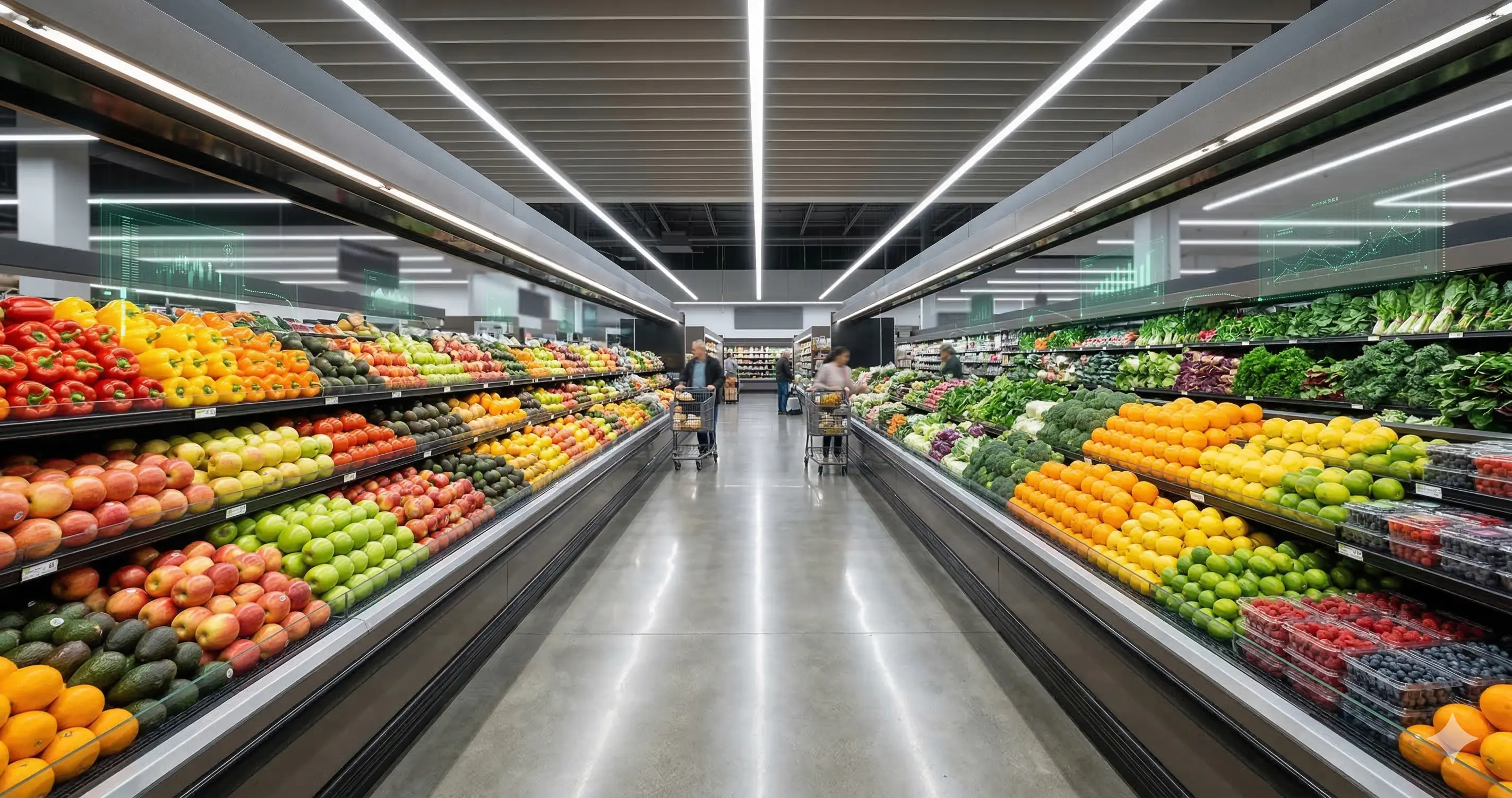 Guía completa para supermercados - Ley 1/2025 de desperdicio alimentario