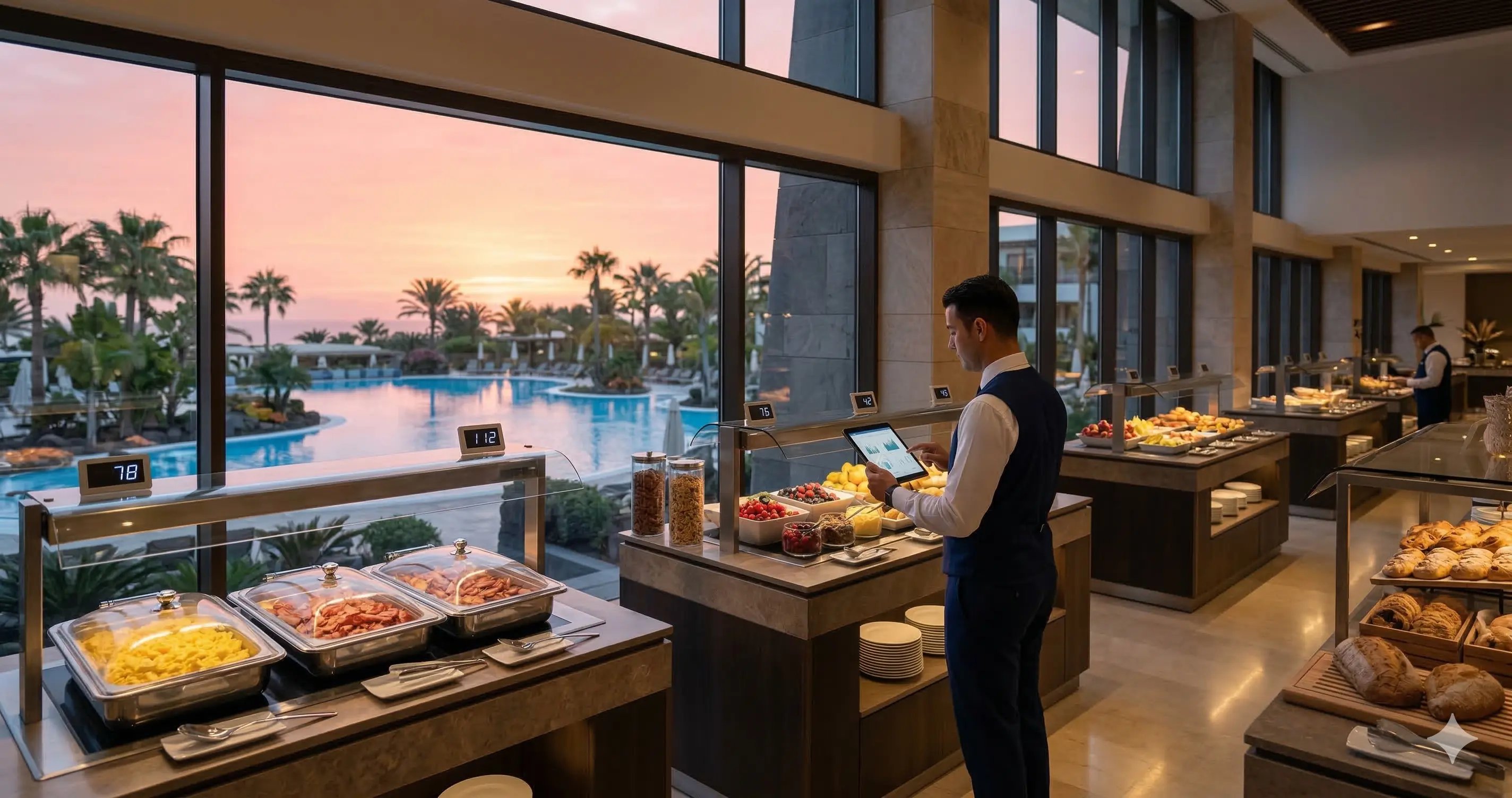 Obligaciones de hoteles ante la Ley 1/2025 de desperdicio alimentario