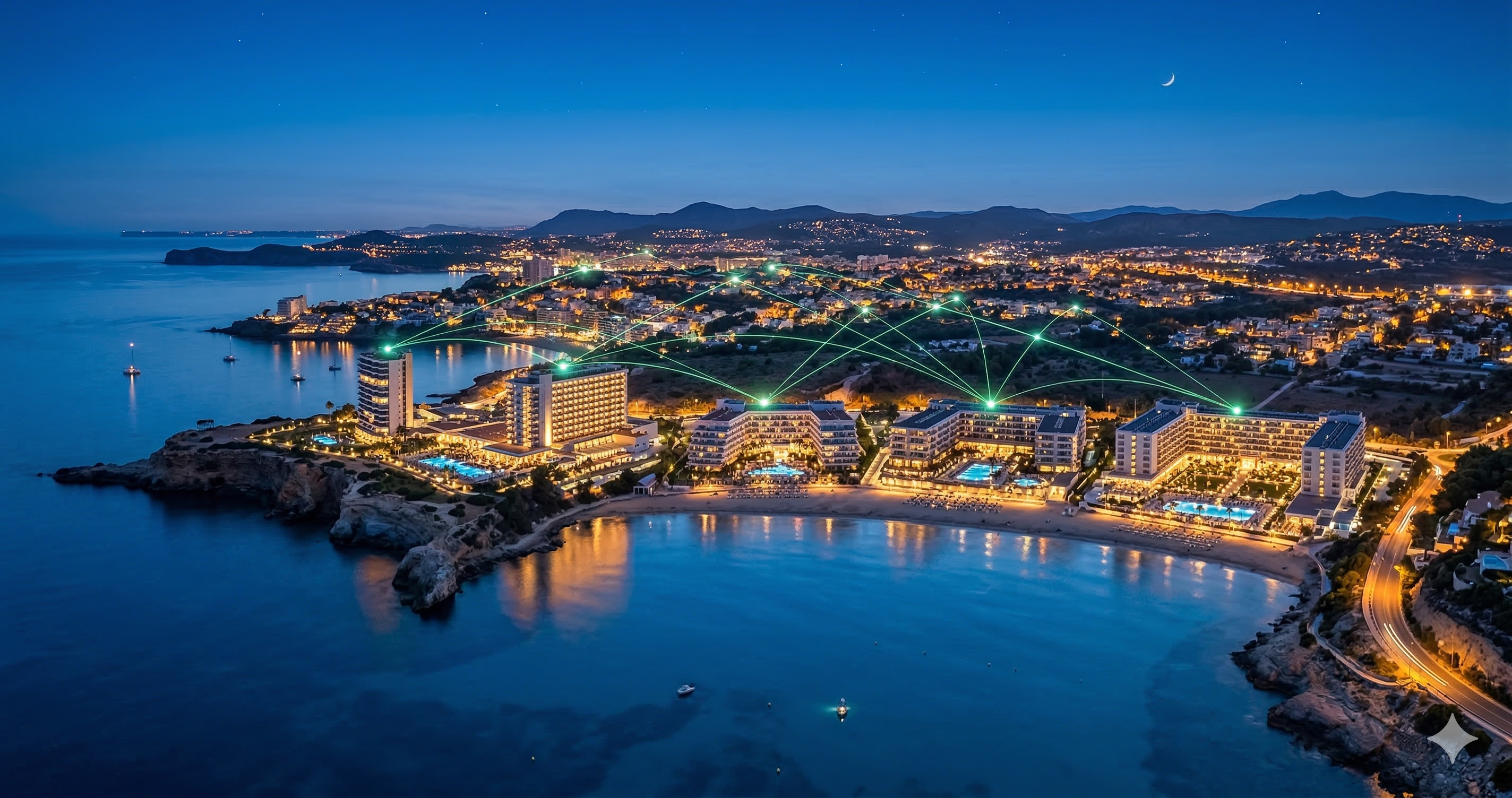 Gestion Multi-Establecimiento de Desperdicios para Cadenas Hoteleras