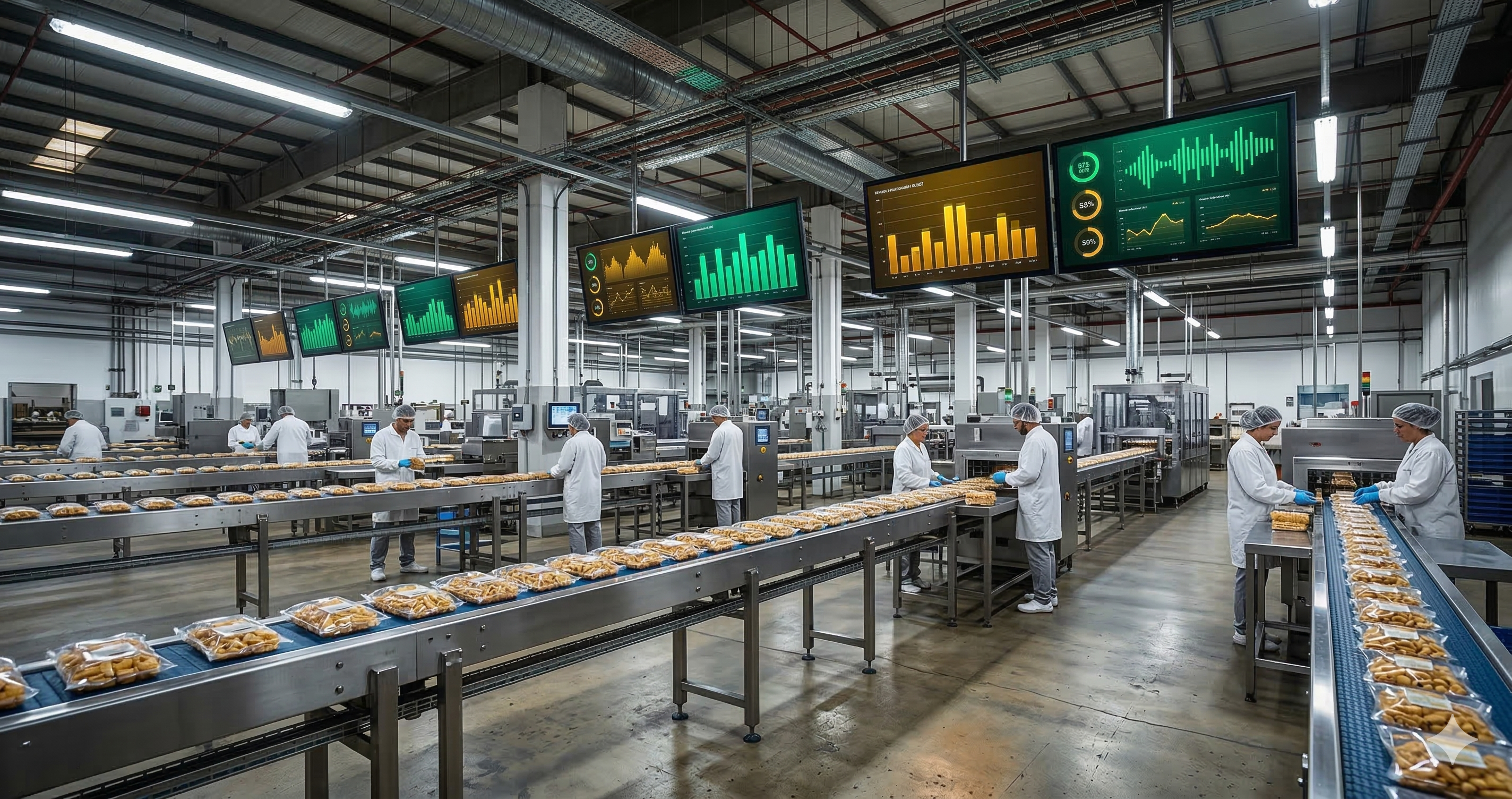 PPDA en Industria de Transformacion Alimentaria: De la Linea al Informe